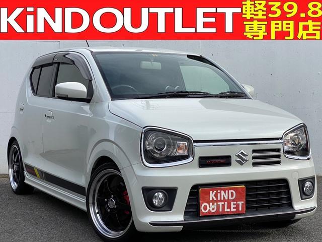 スズキ アルトワークス ベースグレード ｒａｙｓ ｔｅ３７ １６インチ ｔｅｉｎ車高調の中古車 グーネット中古車