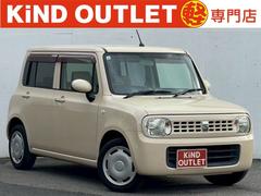 アルトラパン G 修復歴なし ワンオーナー 純正CDオーディオ スマートキー プッシュスタート ドアバイザー プライバシーガラス スペアキー ベンチシート ABS イモビライザー 整備保証付 中古車画像