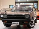 トヨタ スターレットバン 　ＫＰ６１　サンルーフ （検7.1）