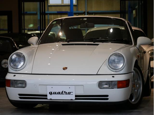 ９１１カレラ２　ミツワ物　５ＭＴ　エンジンＯＨ後未走行