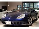 ポルシェ ボクスター ボクスターＳ　正規ディーラー車　６ＭＴ　左...