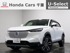 ヴェゼル e:HEVZ ホンダ認定中古車2年保証付ワンオーナー◆前後ドラレコ◆ナビ◆Bluetooth◆USB◆フルセグTV◆バックカメラ◆ETC2.0◆シートヒーター◆電動リアゲート◆LEDヘッドライト◆追従オートクルーズ 中古車画像