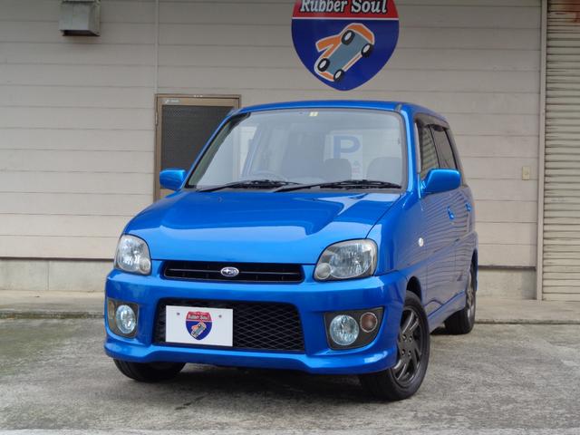 Тюнинг subaru pleo