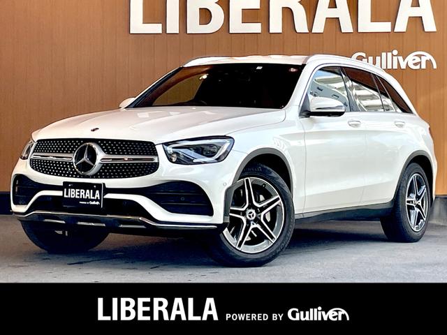 ＧＬＣ ＧＬＣ２２０ｄ　４マチック　ＡＭＧライン　レーダーセーフティＰＫＧ　純正ナビ　ＴＶ　３６０°カメラ　ハーフレザー　シートヒーター　パワーシート　ＬＥＤヘッドライト　キーレスゴー　パワーバックドア　１９インチＡＷ　ＥＴＣ２．０　ワンオーナー（1枚目）