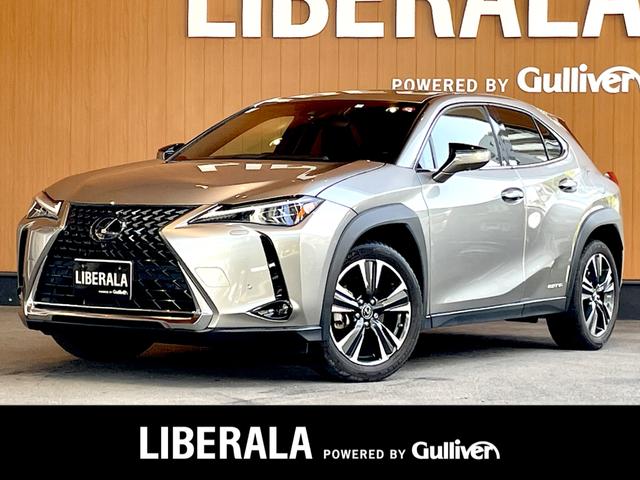 レクサス ＵＸ２５０ｈ　バージョンＬ　ＬｅｘｕｓＳａｆｅｔｙＳｙｓｔｅｍ＋　サンルーフ　ＨＵＤ　純正ナビ　ＴＶ　全方位カメラ　黒革　エアシート　シートヒーター　パワーシート　三眼ＬＥＤライト　パワーバックドア　クリアランスソナー　ドラレコ