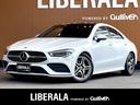 メルセデス・ベンツ ＣＬＡクラス ＣＬＡ２００ｄ　ＡＭＧレザーエ...