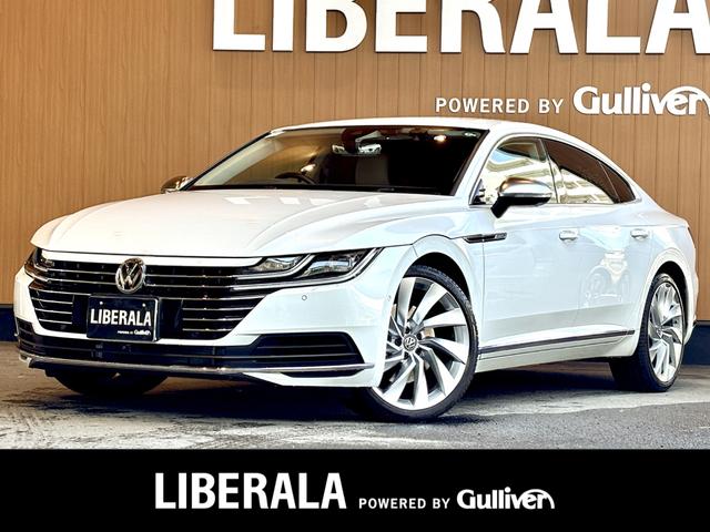 アルテオン(フォルクスワーゲン) ＴＳＩ　４モーション　エレガンス　ＡＣＣ　ＬａｎｅＡｓｓｉｓｔ　ＳｉｄｅＡｓｓｉｓｔ　ＨＵＤ 中古車画像
