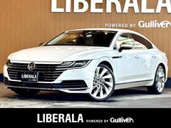 フォルクスワーゲン　アルテオン　ＴＳＩ　４モーション　エレガンス　ＡＣＣ