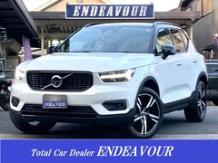 ボルボ　ＸＣ４０　Ｔ４　ＡＷＤ　Ｒデザイン　正規ディーラー車