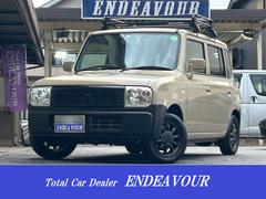 アルトラパン X 新品キャリア サンドベージュニュー全塗装済 ユーザー買取車 電格ミラー キーレス シートカバー 中古車画像