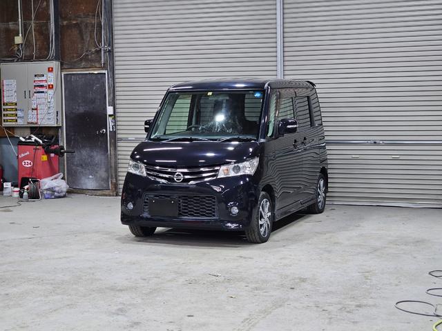 日産 ルークス