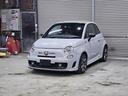 ABARTH ABARTH 500C