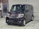 ホンダ Ｎ－ＢＯＸカスタム Ｇ・Ｌパッケージ　バックカメラ　地デ...