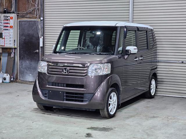 HONDA N-BOX