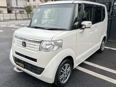 ホンダ　Ｎ−ＢＯＸ　Ｇ　Ｌパッケージ　後期　禁煙車