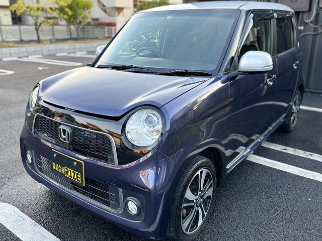 ホンダ Ｎ−ＯＮＥ プレミアム　ツアラー　Ｌパッケージ　禁煙車