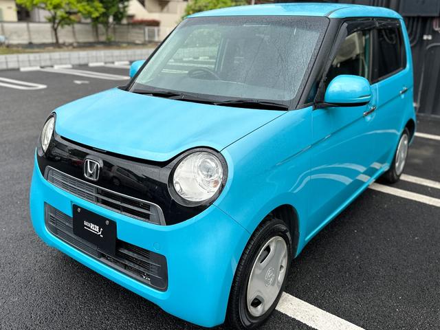 Ｎ−ＯＮＥ(ホンダ) Ｇ・Ｌパッケージ　禁煙車　純正ＨＩＤヘッドライト　プッシュスタート　スマートキー　ＤＯＰメモリーナビ　地デジ 中古車画像