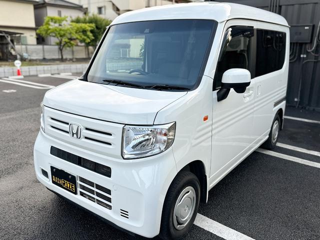 ホンダ Ｌ・ホンダセンシング　衝突軽減ブレーキ　禁煙車　キーレス　ＤＯＰメモリーインターナビ　地デジ　Ｂｌｕｅｔｏｏｔｈ　バックカメラ　バックソナー　ＥＴＣ　ＬＥＤヘッドライトバルブ　フルオートエアコン　リアルーフキャリアバー