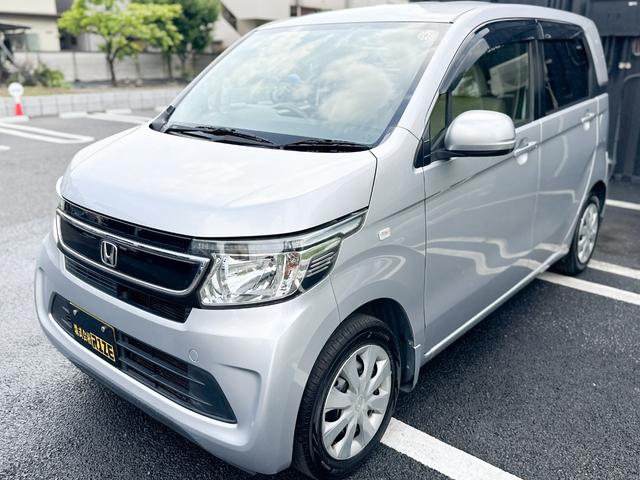 ホンダ Ｇ　禁煙車　純正メモリーナビ　１セグＴＶ　Ｂｌｕｅｔｏｏｔｈ　プッシュスタート　スマートキー　アイドリングストップ　ヘッドライトレベライザー　横滑り防止　フルオートエアコン　電動格納ミラー　ＤＣソケット