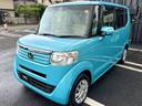 ホンダ Ｎ－ＢＯＸ Ｇ・Ｌパッケージ　禁煙車　パワースライドドア...