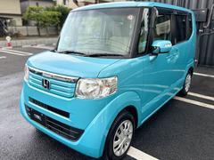 ホンダ　Ｎ−ＢＯＸ　Ｇ　Ｌパッケージ　禁煙車　パワースライドドア