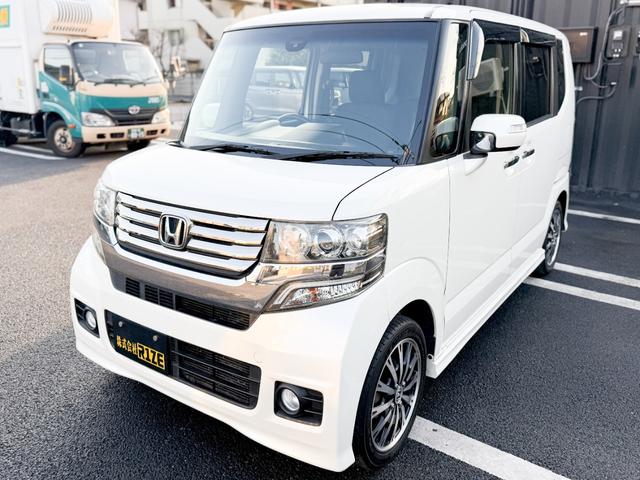 G ターボSSパッケージ 衝突軽減 ターボ パドルシフト 禁煙車 両側パワースライドドア ストラーダメモリーナビ 地デジ バックカメラ ETC スマートキー プッシュスタート フルオートエアコン シートリフター クルコン(1枚目)