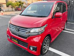 ホンダ　Ｎ−ＷＧＮカスタム　Ｇ　Ｌパッケージ　全国対応１年保証付　衝突軽減