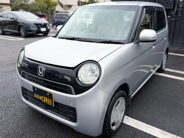 Ｎ－ＯＮＥ Ｇ・Ｌパッケージ　全国対応１年保証付　純正ディスプレイオーディオ　Ｂｌｕｅｔｏｏｔｈ　バックカメラ　ＨＤＭＩ　記録簿　ＨＩＤヘッドライト　フルオートエアコン　スマートキー　プッシュスタート　シートリフタ　アイスト（1枚目）