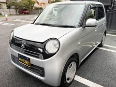 N-ONE G 全国対応1年保証付 1オーナー 禁煙車 純正CDデッキ スマートキー プッシュスタート アイドリングストップ フルオートエアコン ヘッドライトレベライザー パワーウインドー ベージュインテリア 中古車画像