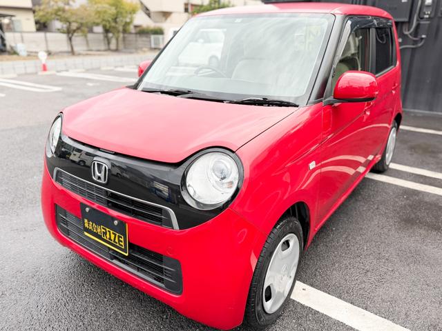 Ｎ−ＯＮＥ(ホンダ) Ｇ　全国対応１年保証付　禁煙車　純正ＯＰインターナビ　１セグＴＶ　Ｂｌｕｅｔｏｏｔｈ　フルオートエアコン 中古車画像