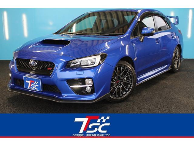 STI 大型スポイラーメモリーナビLEDライトETCBカメラ(1枚目)