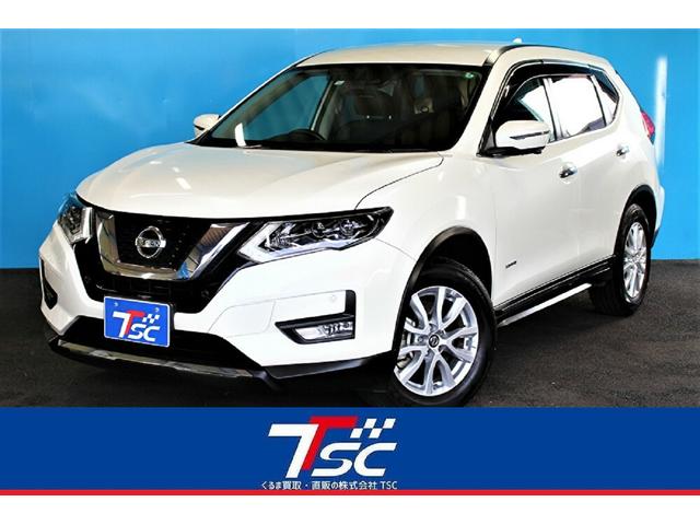 エクストレイル ハイブリッドの中古車を探すなら グーネット中古車 3ページ目 日産の中古車情報