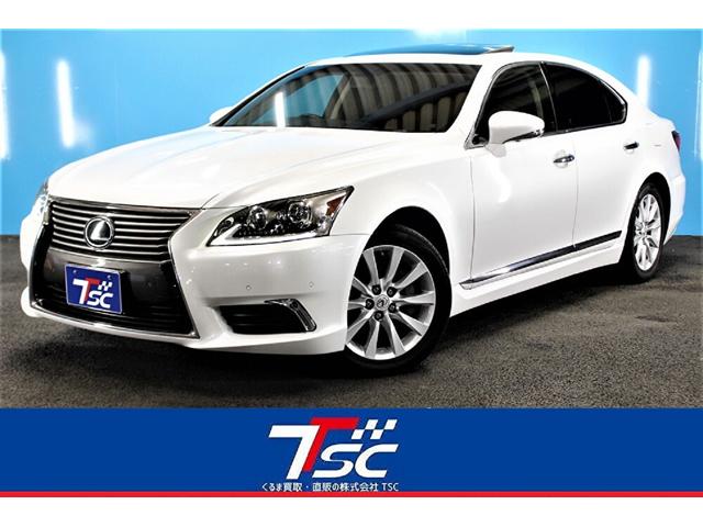 中古車56台 ｌｓ ｌｓ４６０ バージョンｃ レクサス 40万台から選べる価格相場検索サイトbiglobe中古車 情報提供 グーネット