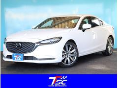 マツダ　ＭＡＺＤＡ６セダン　ＸＤ　Ｌパッケージ　禁煙車　ＢＯＳＥ