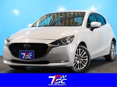 マツダ　ＭＡＺＤＡ２　ＸＤ　Ｌパッケージ　禁煙車　３６０度ビューモニター