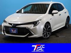 トヨタ・カローラ スポーツ ハイブリッドG“Z”(FF/CVT)【試乗記 トヨタ・カローラ スポーツ ハイブリッドG“Z”(FF/CVT)【試乗記