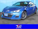 スバル ＢＲＺ Ｓ　ＨＫＳ２本出しマフラー＆車高調／ＳＴＩエアロ...