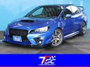 スバル ＷＲＸ ＳＴＩ ＳＴＩ　タイプＳ　６ＭＴ／禁煙／ＲＥＣＡ...