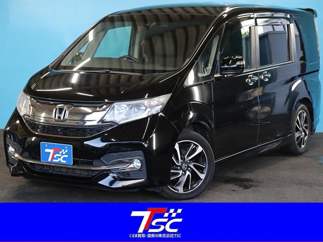 HONDA STEPWAGON SPADA