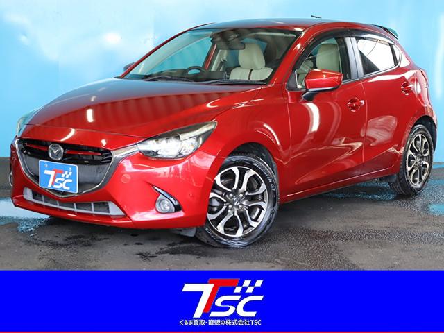 MAZDA DEMIO XD TOURING L PACKAGE