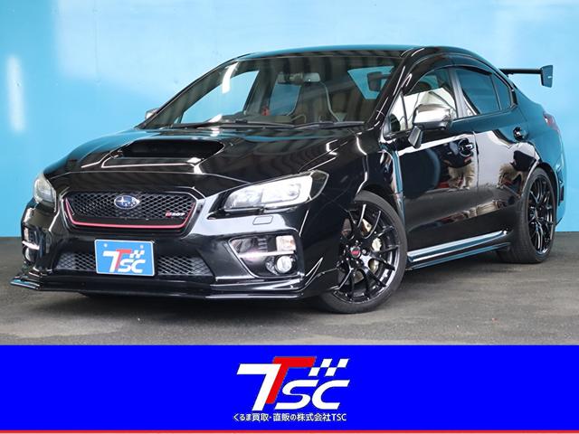 ＷＲＸ ＳＴＩ(スバル) Ｓ２０７　ＮＢＲチャレンジパッケージ　２００台限定車／アドバンスドセーフティＰＫＧ／純正ドライカーボンウイング／ＲＥＣＡＲＯシート／リアビークルディテクション／サイドビューモニター／ハイビームアシスト／専用ウルトラスエードステアリング 中古車画像