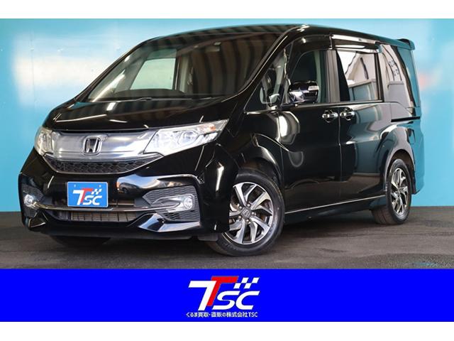 HONDA STEPWAGON SPADA