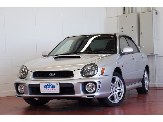 WRX NB-R MTターボ 禁煙 ETC HID(1枚目)