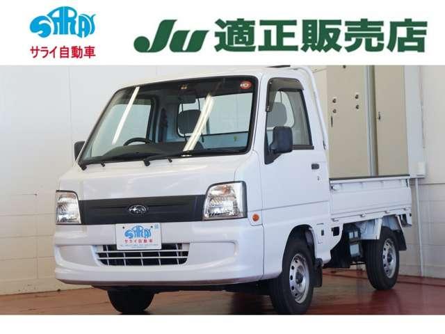 TB 三方開 4WD 5速MT AC/PS 作業灯 ドアバイザー付 禁煙(1枚目)