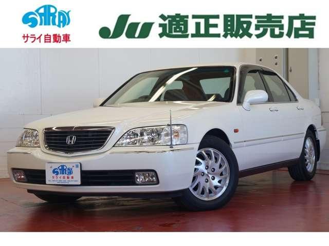 ホンダ レジェンド ベースグレード ４ドア ３．５ ナビの中古車｜グーネット中古車