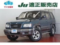 いすゞ　ビッグホーン　プレジールＩＩ　ロング　スポーツＰＫＧ　１オーナー