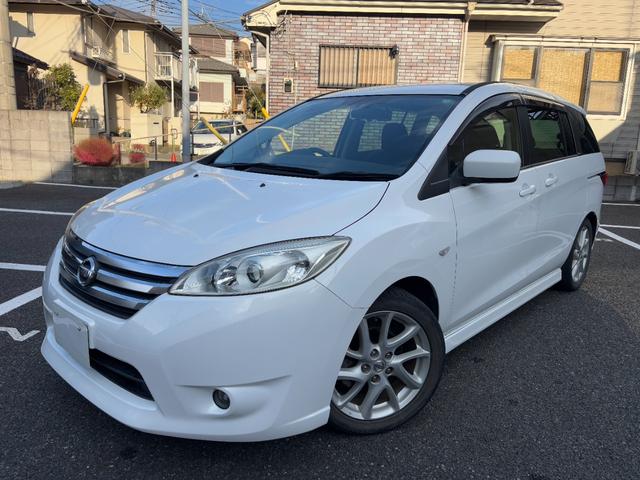 人気のラフェスタが入庫致しました！！まずはお電話から ナビＴＶ！Ｂモニター！両側電動ドア！ＥＴＣ！ＨＩＤ！スマキー！禁煙車！！