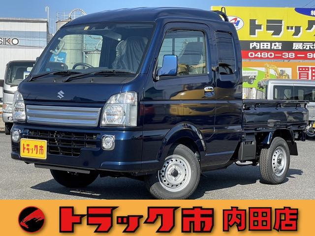 スズキ スーパーキャリイ Ｘ　Ｘ　４速ＡＴ　２ＷＤ