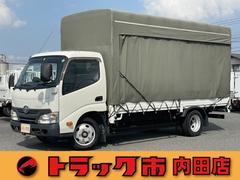 トヨタ　ダイナトラック　ロング　２ｔ　標準ロング　全低床
