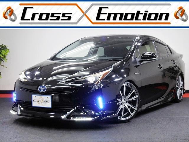 モデリスタ仕様車・キャンディーテール加工・CROSS特別仕様(1枚目)